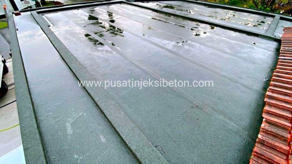 Waterproofing Membrane Bakar Di Sentul CV Trisakun Mitra Jaya