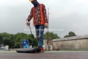 Waterproofing membrane bakar