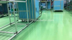 epoxy anti statis