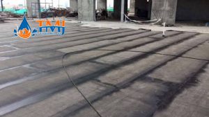 Jasa Waterproofing membrane bakar sand