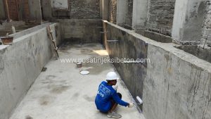 Waterproofing coating